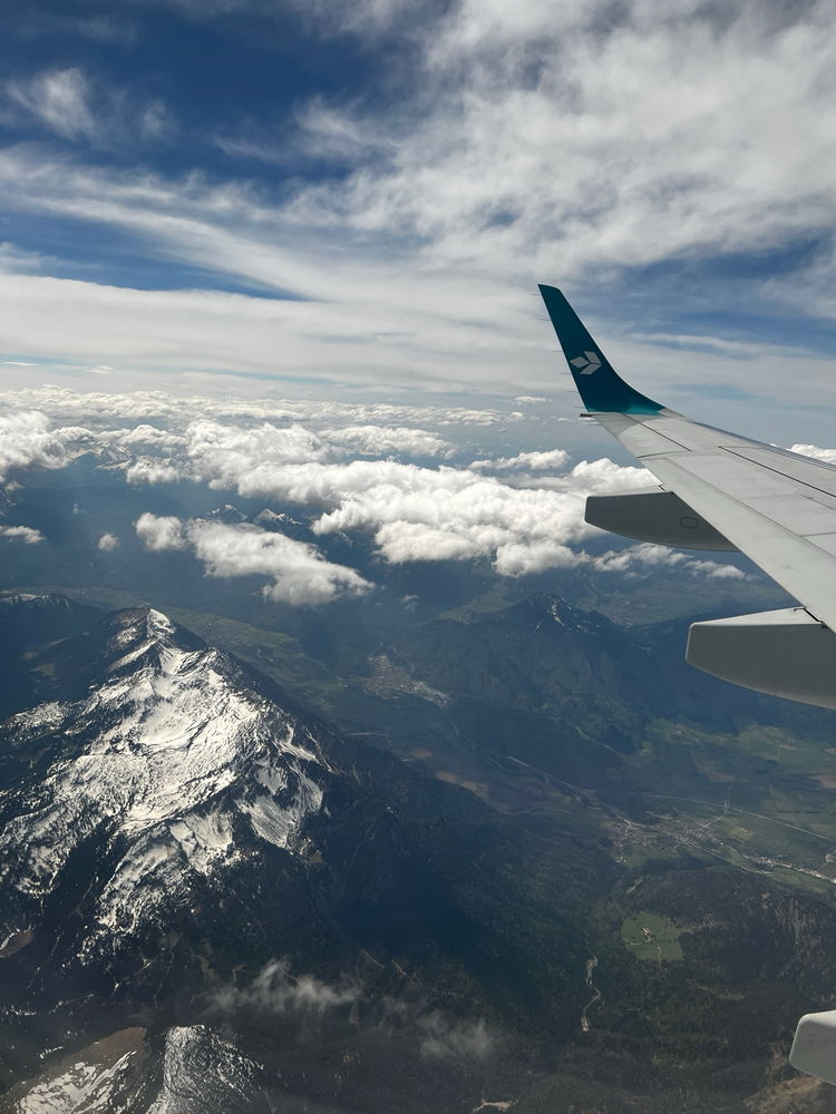 Between Verona and Munich