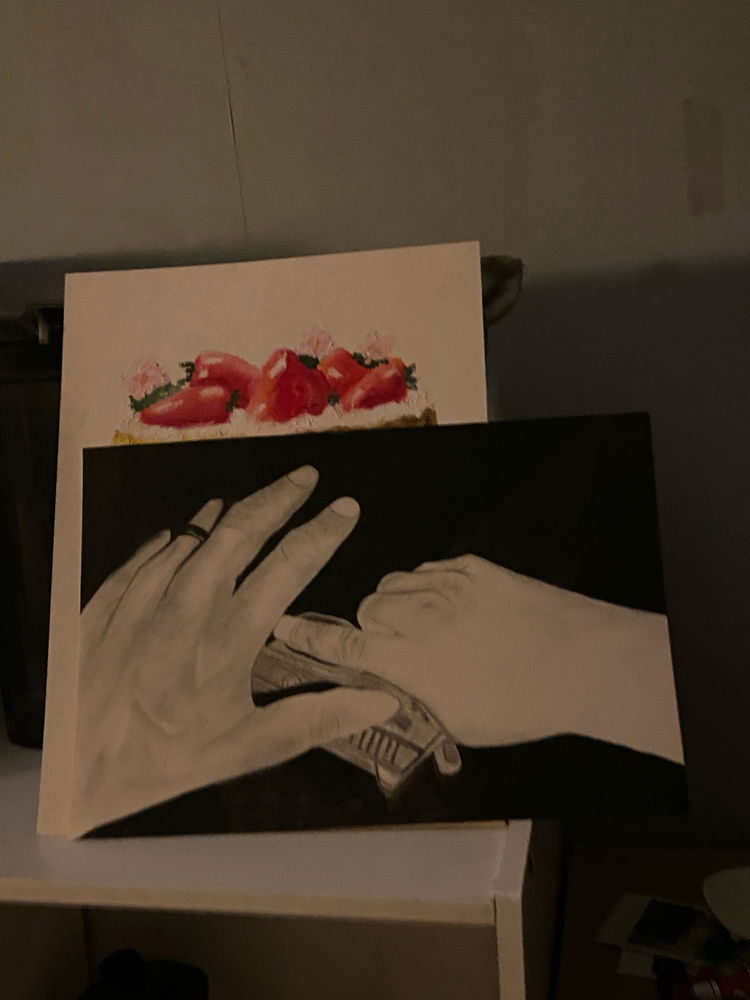 i miss drawing
