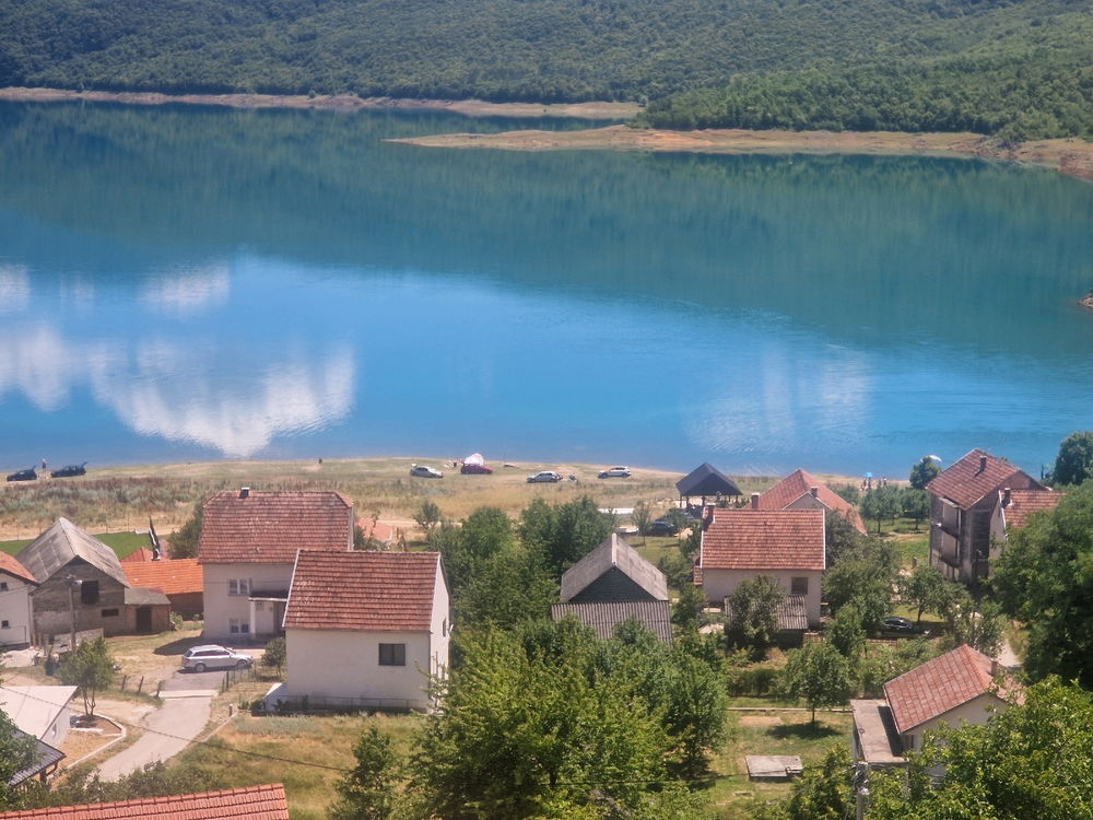 Visit to village Varvara, on Rama Lake.