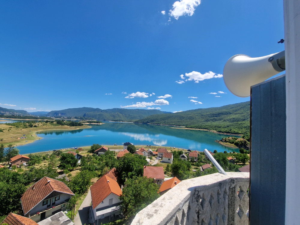 Visit to village Varvara, on Rama Lake.