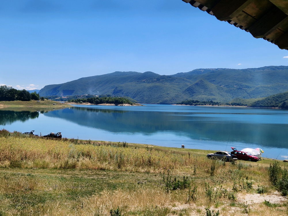Visit to village Varvara, on Rama Lake.