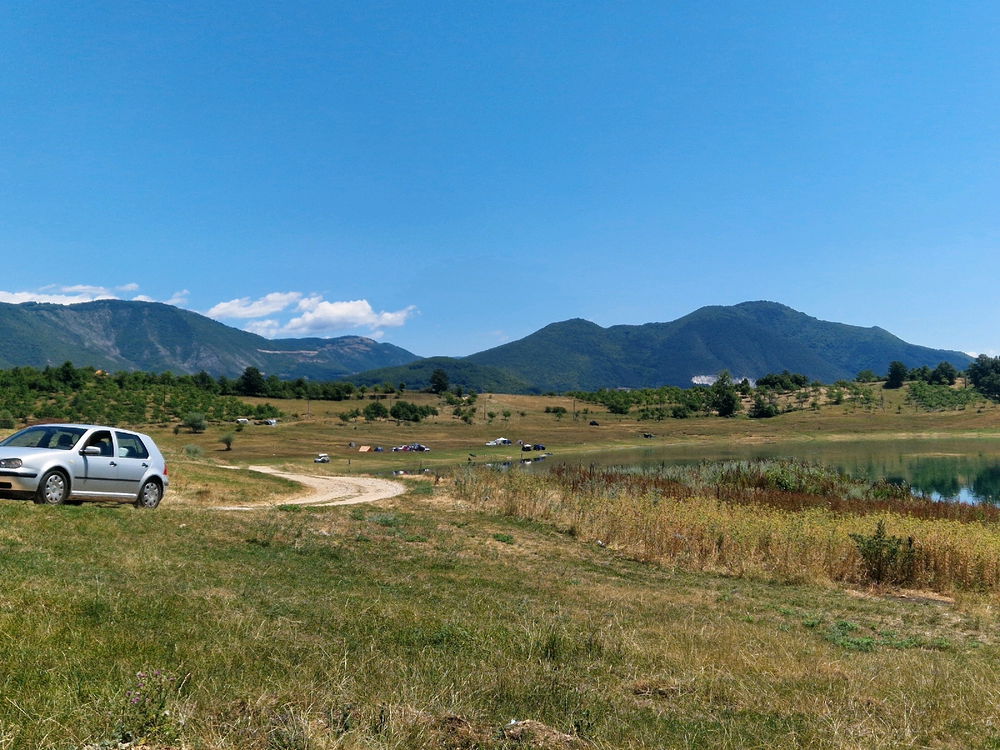 Visit to village Varvara, on Rama Lake.
