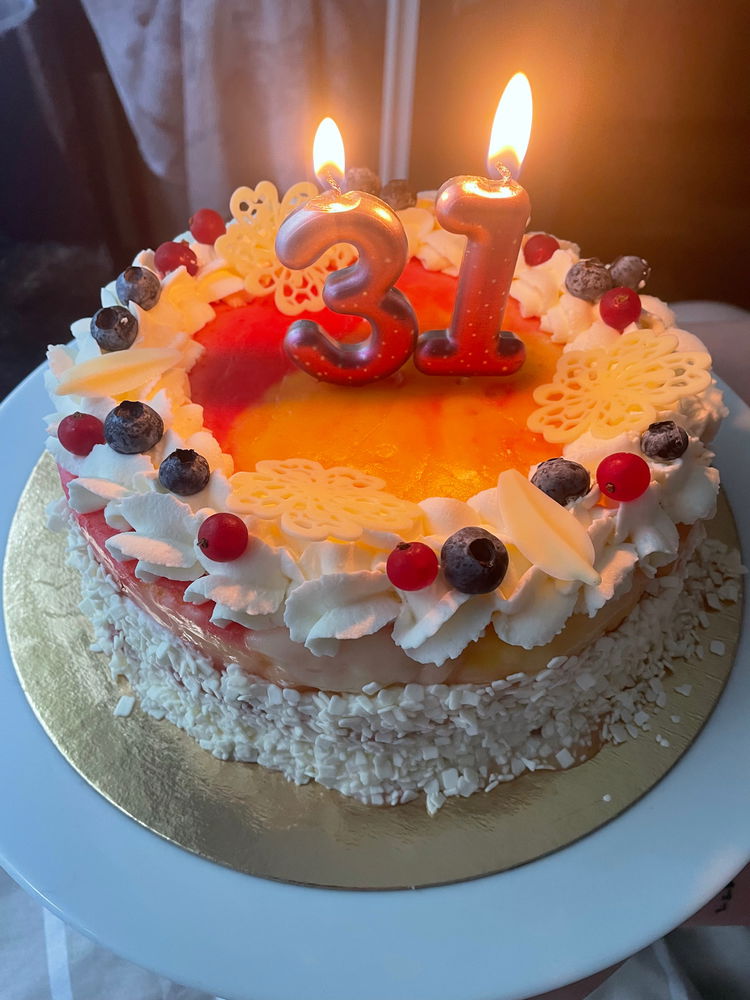 🎂🥳