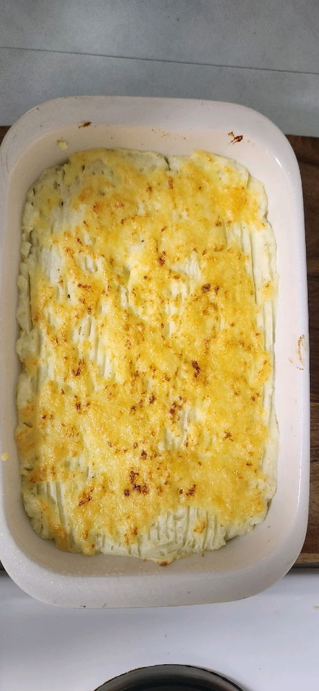 Monday night dinner