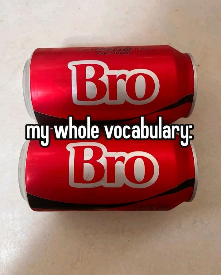 Bro...