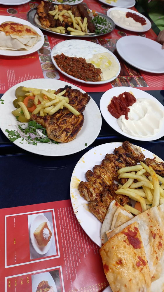 Best BBQ in Qatar ❤️