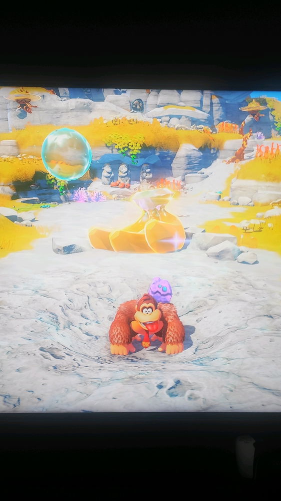 Donkey Kong Bananza 🐒