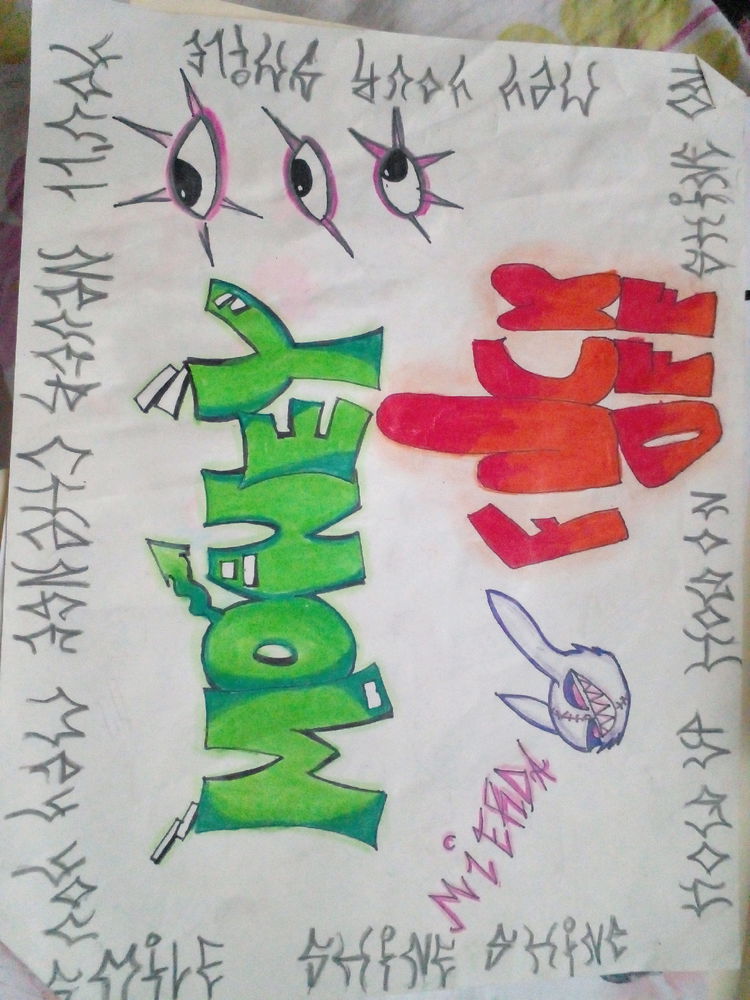 Mi dibujo😋