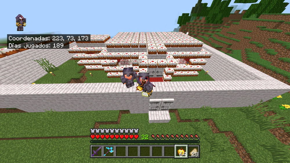 Minecraft