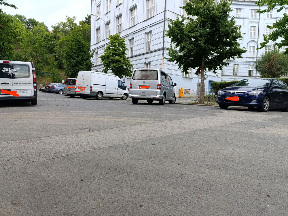To je havranů