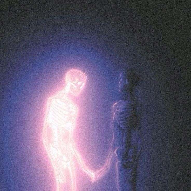 Letting go