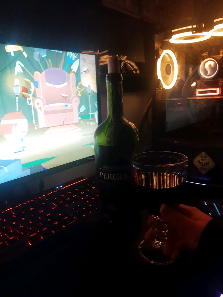 Curtem beber jogando?
