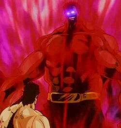 If a final showdown doesn't look like this, the anime you're watching might be mid