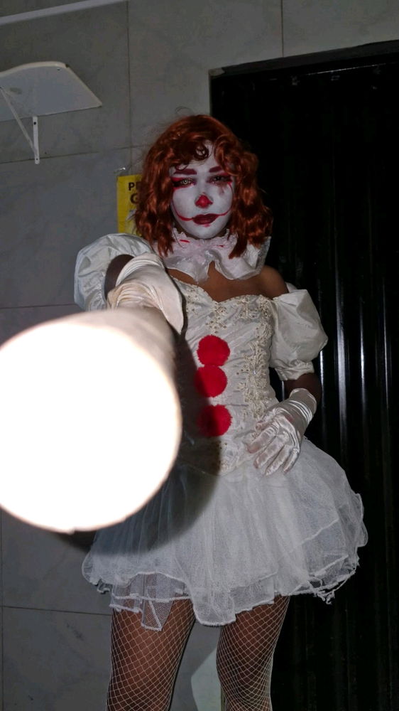 Qual nota você daria pro meu segundo cosplay?(Sejam razoável kkk)