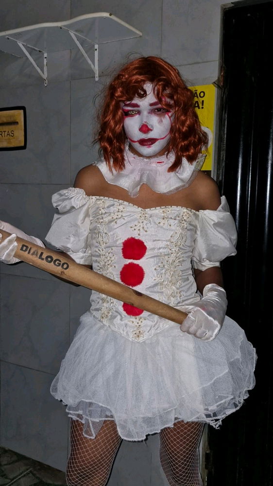 Qual nota você daria pro meu segundo cosplay?(Sejam razoável kkk)