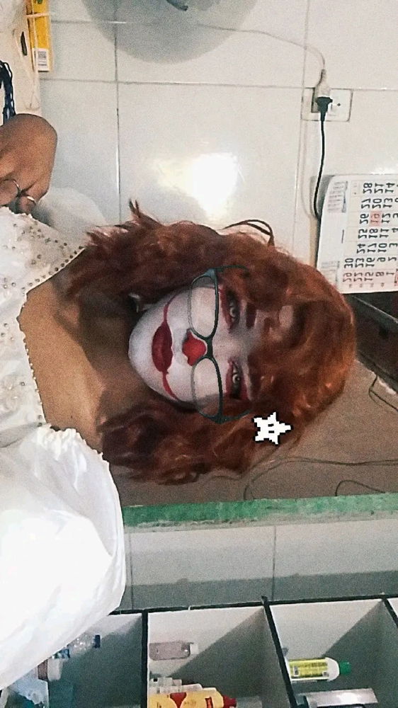 Qual nota você daria pro meu segundo cosplay?(Sejam razoável kkk)