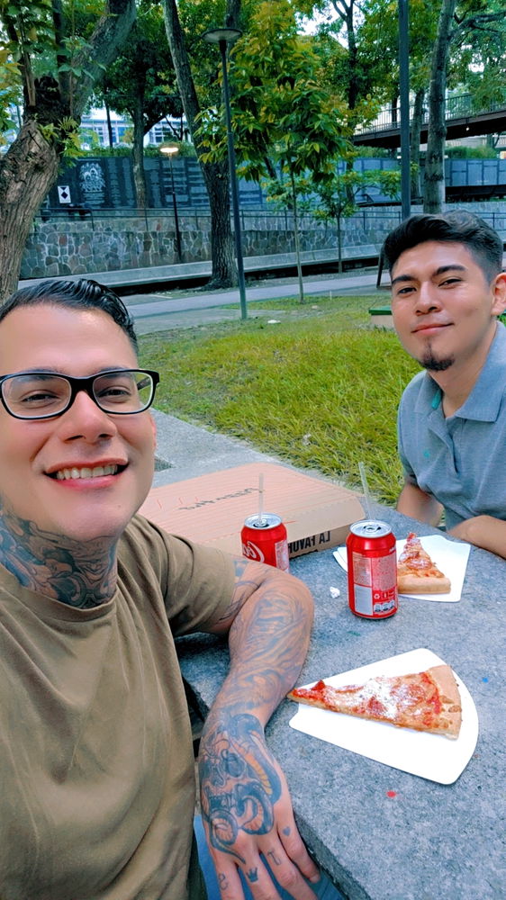 Una sorpresa agradable después de la jornada 💚