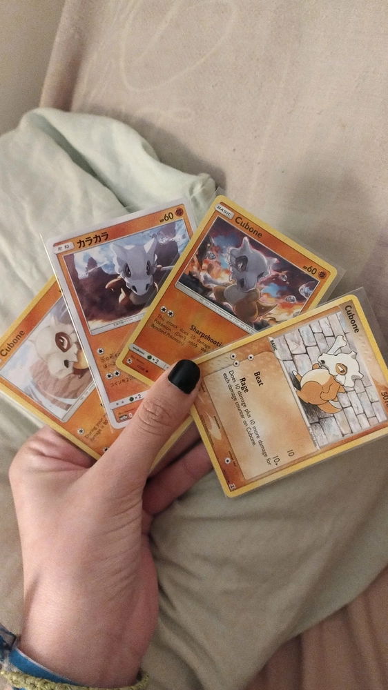Cubone 💖