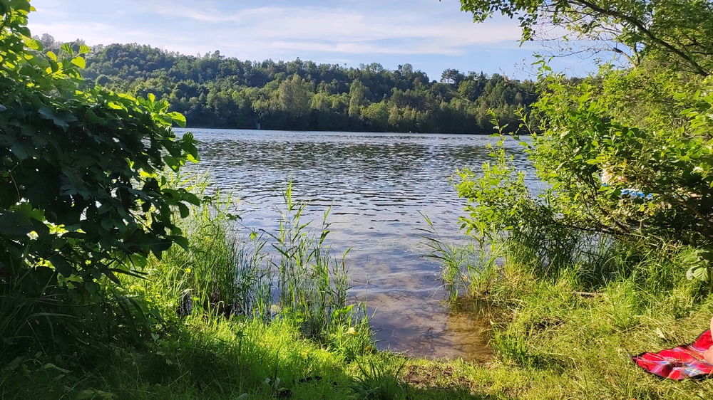 Где-то на севере ЛО, есть Чайное озеро. Оно соседствует с крупным Хепоярви.