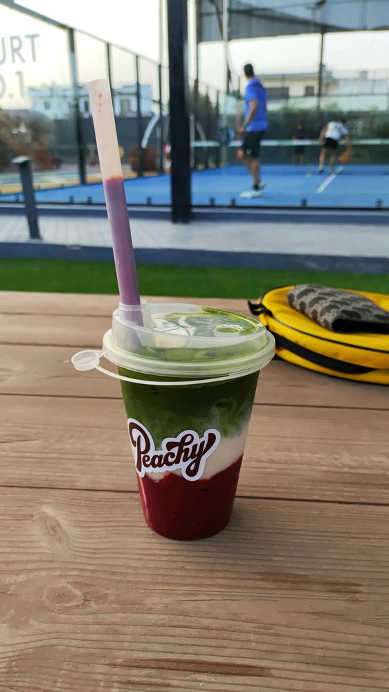 Matcha Time! 🍵