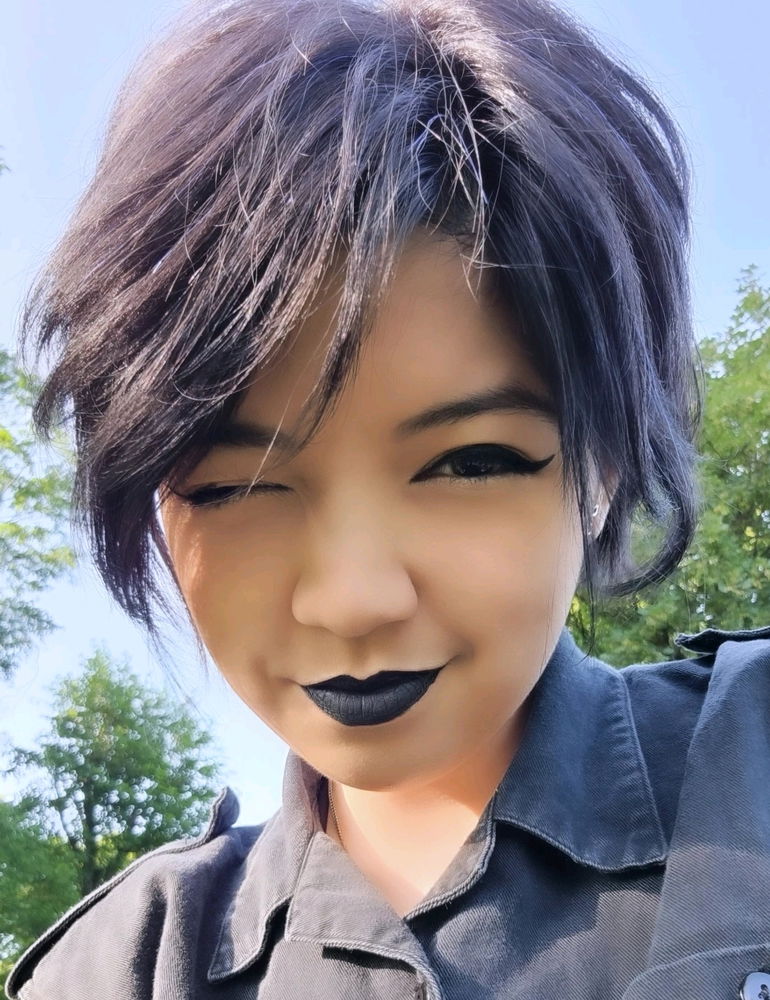 Goth in the Sun