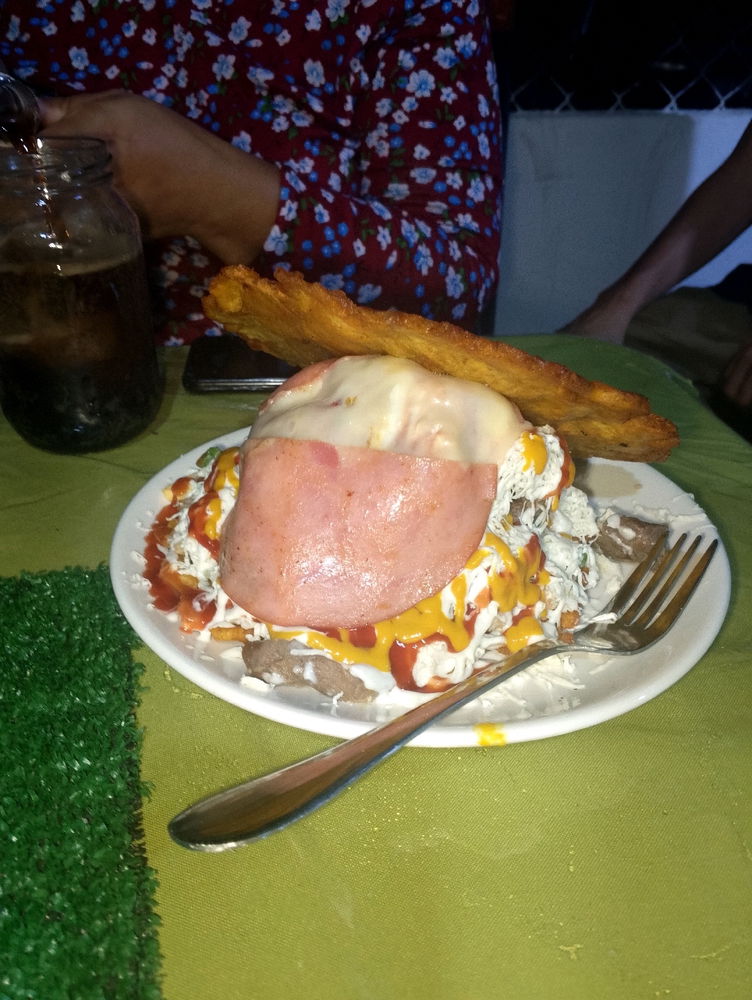 Patacón