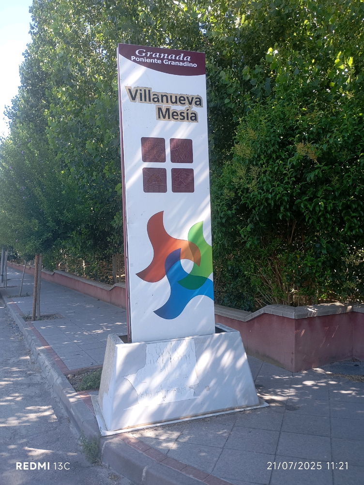 Villanueva mesia, provincia de granada