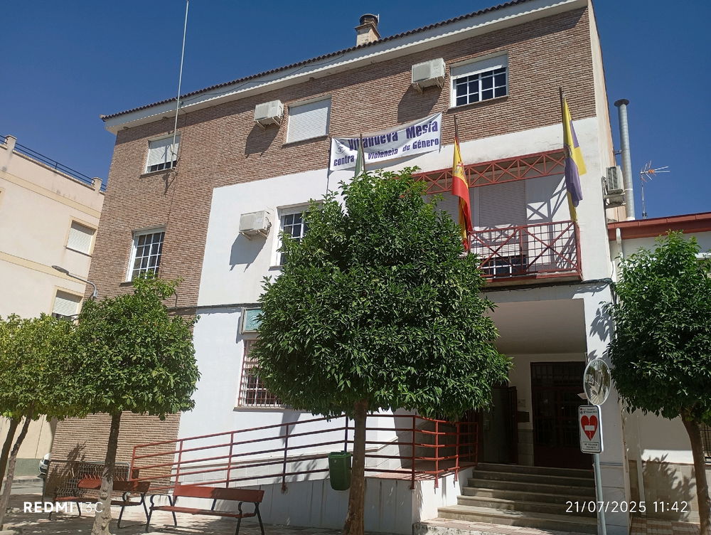 Villanueva mesia, provincia de granada