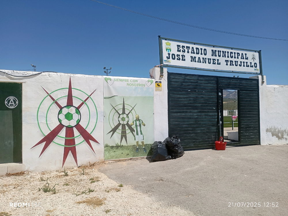 Villanueva mesia, provincia de granada