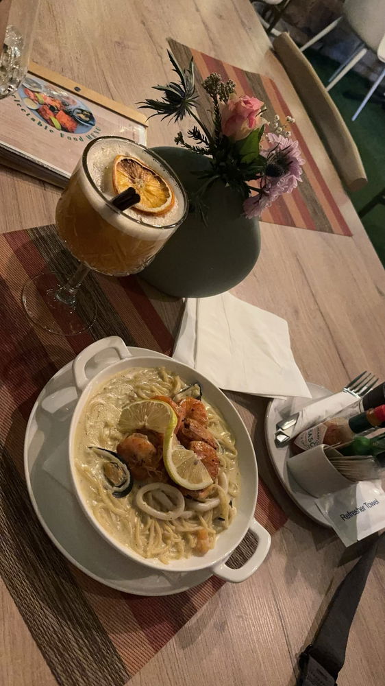 Seafood