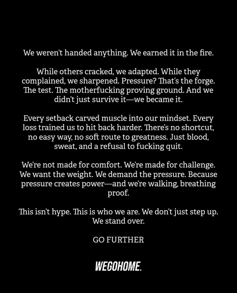 Forged By Pressure