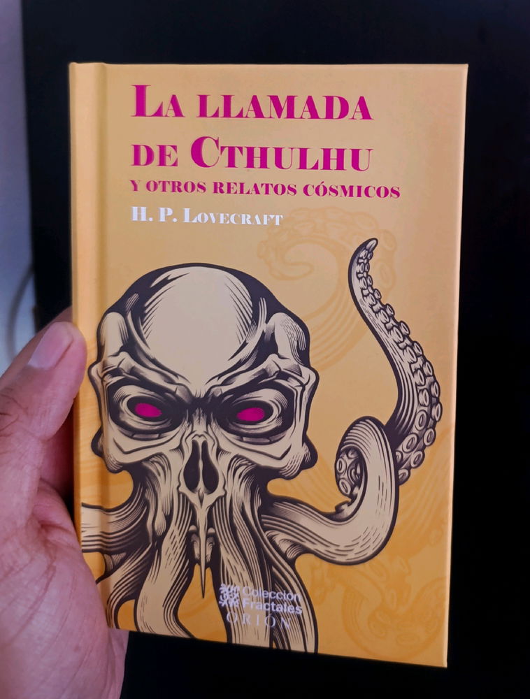 🐙 💀 📖