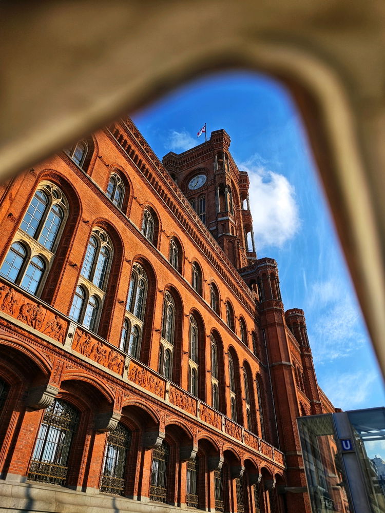Rotes Rathaus