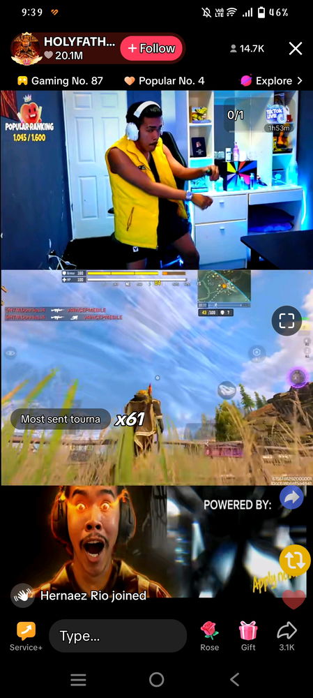 Gamergoals