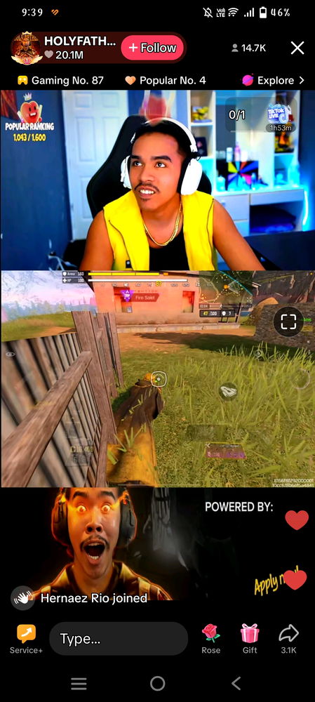Gamergoals