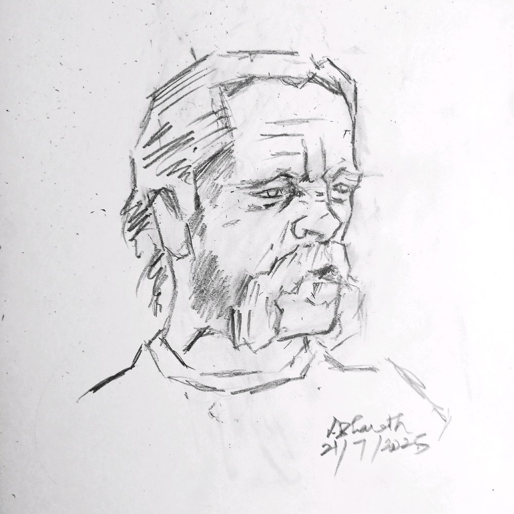 Portrait Art for today