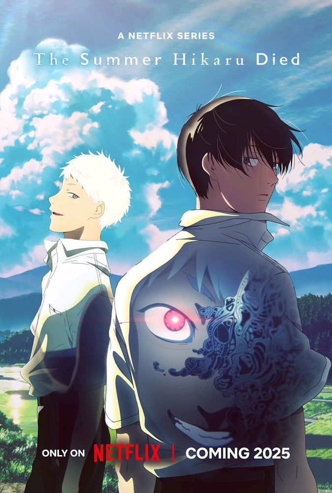 Was ich gerade gerne sehe - Horror:
"The Summer Hikaru Died"