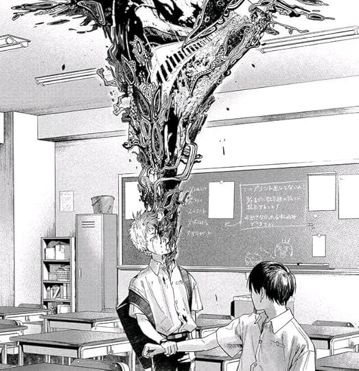 Was ich gerade gerne sehe - Horror:
"The Summer Hikaru Died"