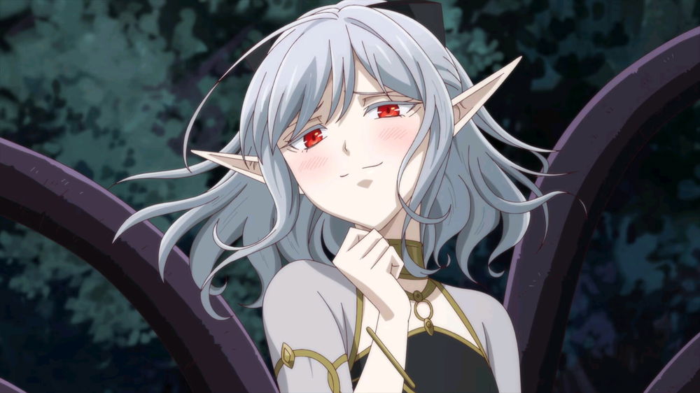 Was ich gerade gerne sehe - Isekai:
"Apocalypse Bringer Mynoghra"
