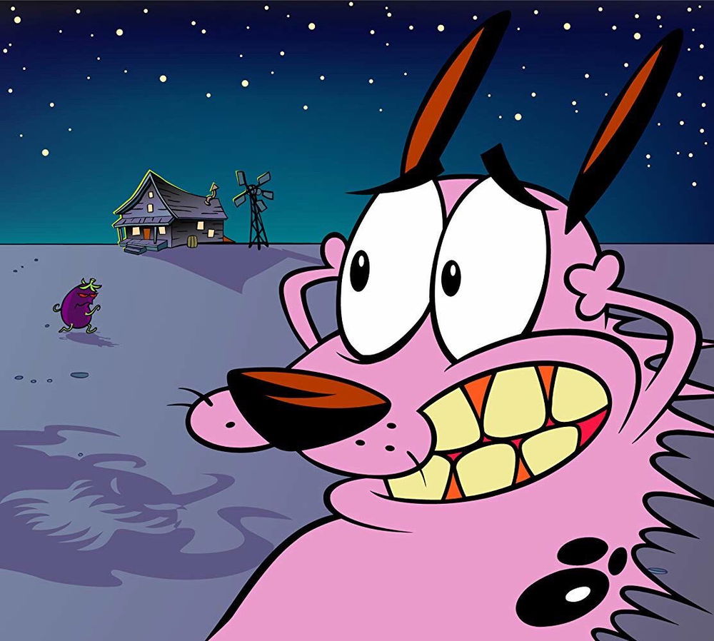 Favourite 90s/early 2000s cartoon?