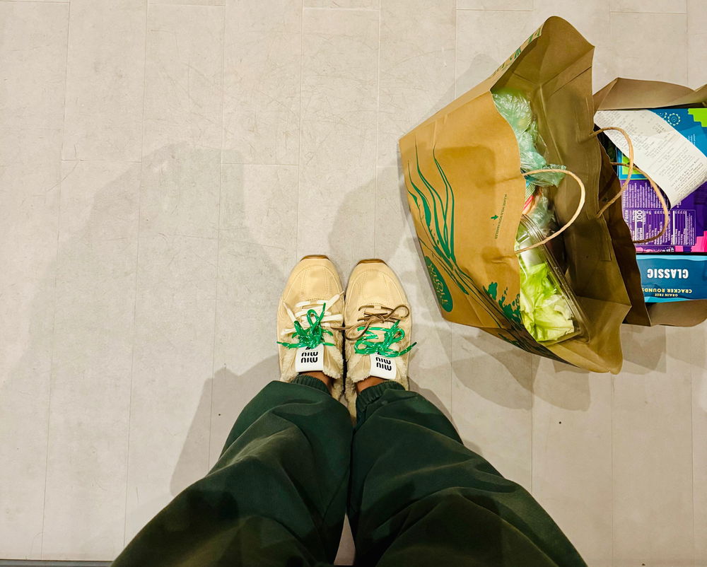 Errands, but make it a mood.