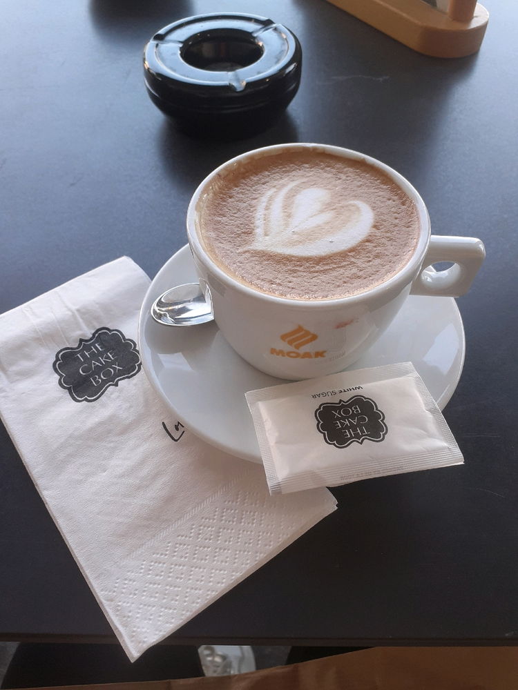 Capuchino time ❤😉