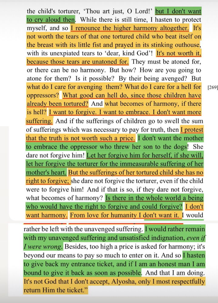 One of my favorite parts of the book 💕
