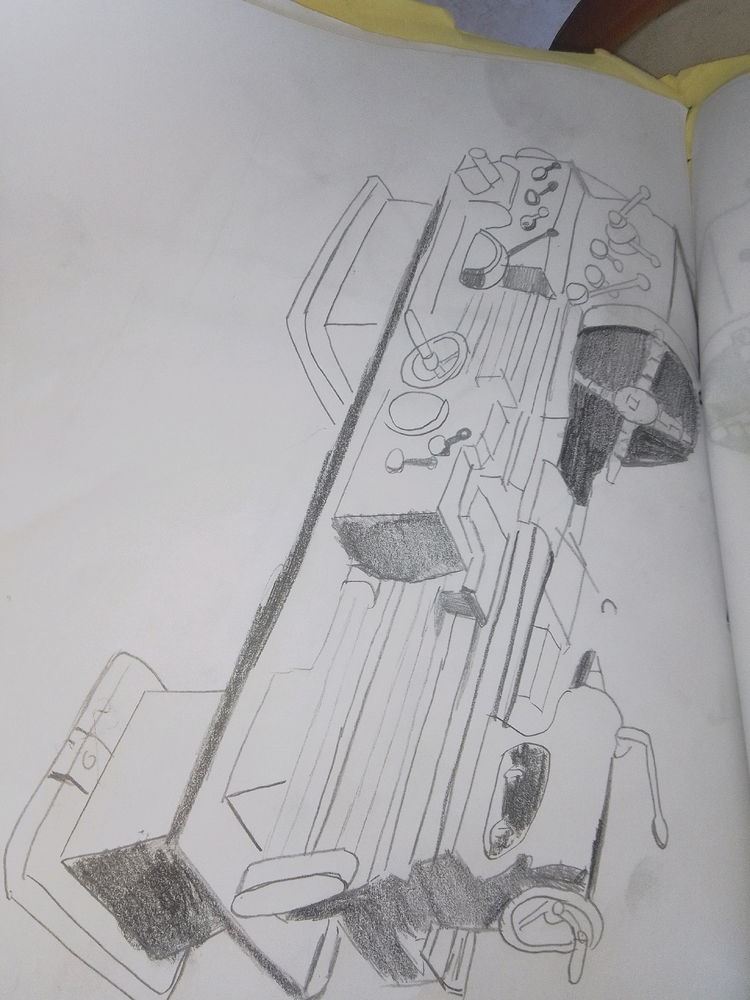 Ya casi no.me sale los dibujos