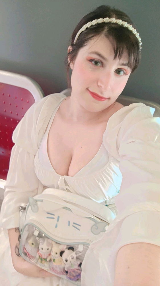 Vamos a pasear 🩵