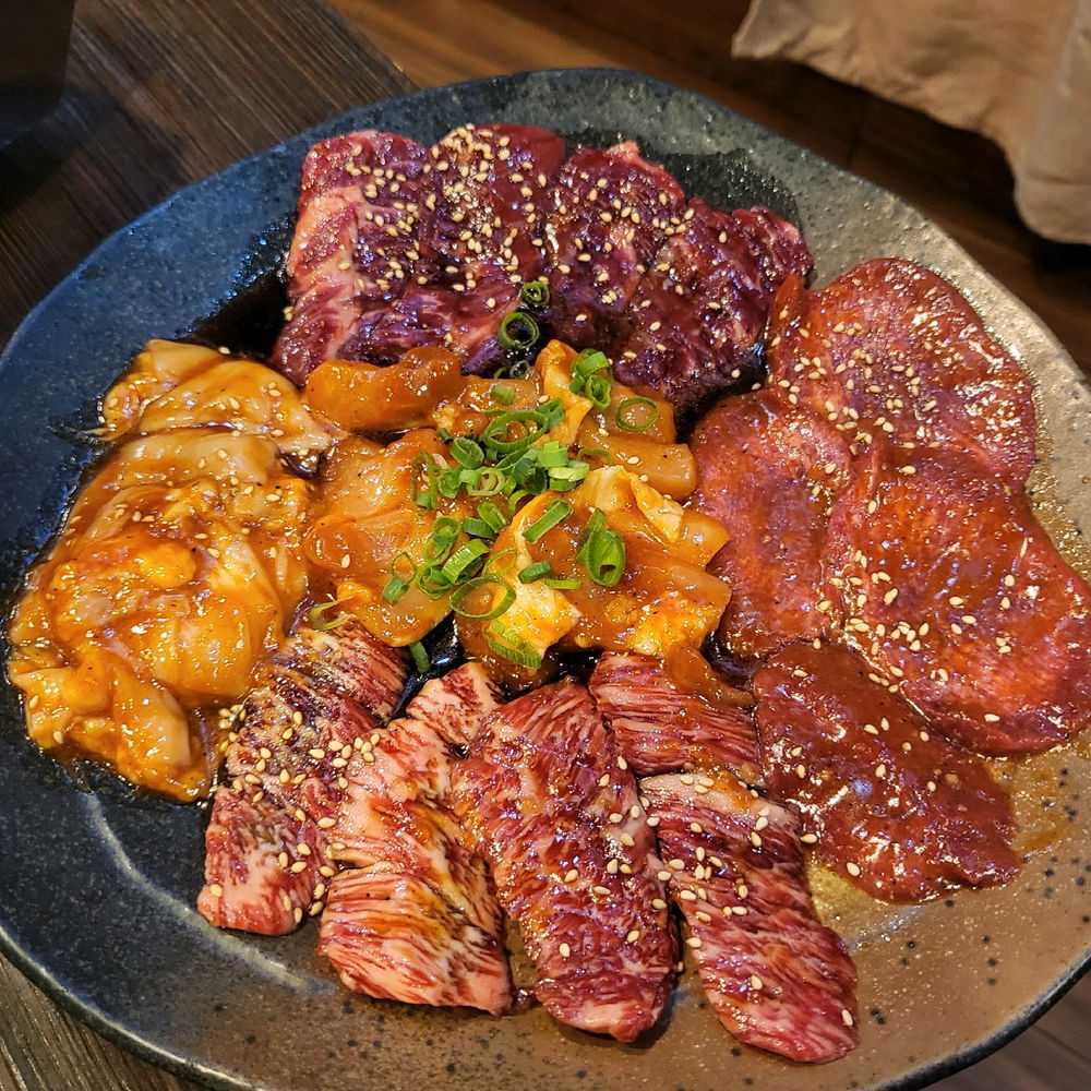 도쿄 야끼니쿠