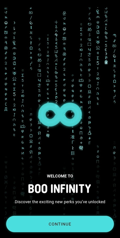Boo !!