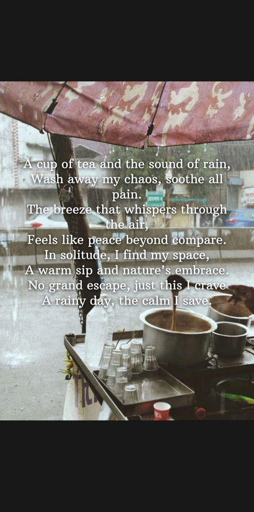 Rainy days