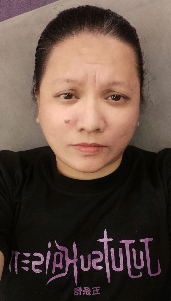 Photo after workout