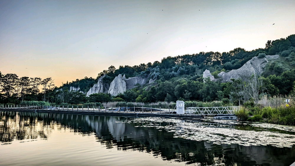 Scarborough Bluffs 🏞️